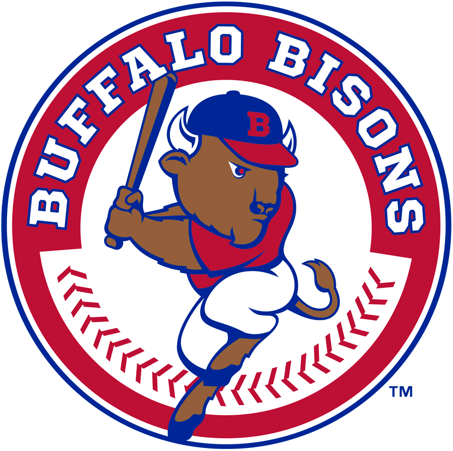 Buffalo Bisons 2013-Pres Primary Logo iron on transfers for clothing